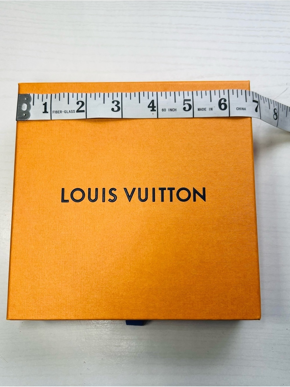 Louis Vuitton Empty Gift Box + Shopping Bag Authentic Luxury Package Display - Picture 2 of 12